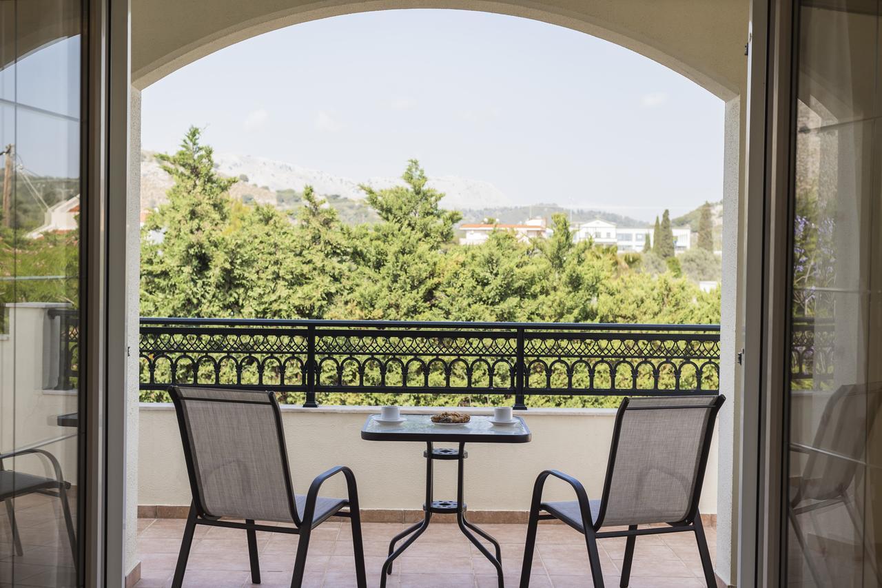 Royal Classico Villa Kolymbia Exterior foto