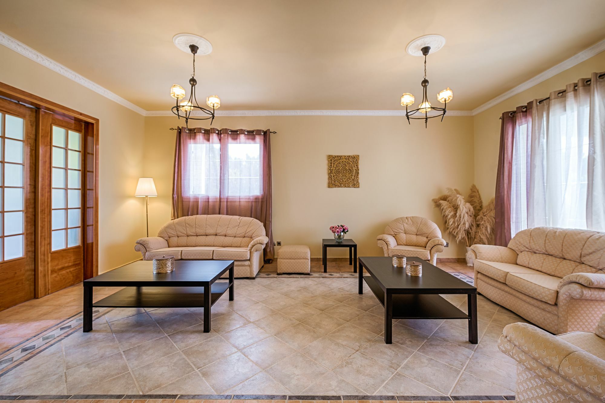 Royal Classico Villa Kolymbia Exterior foto
