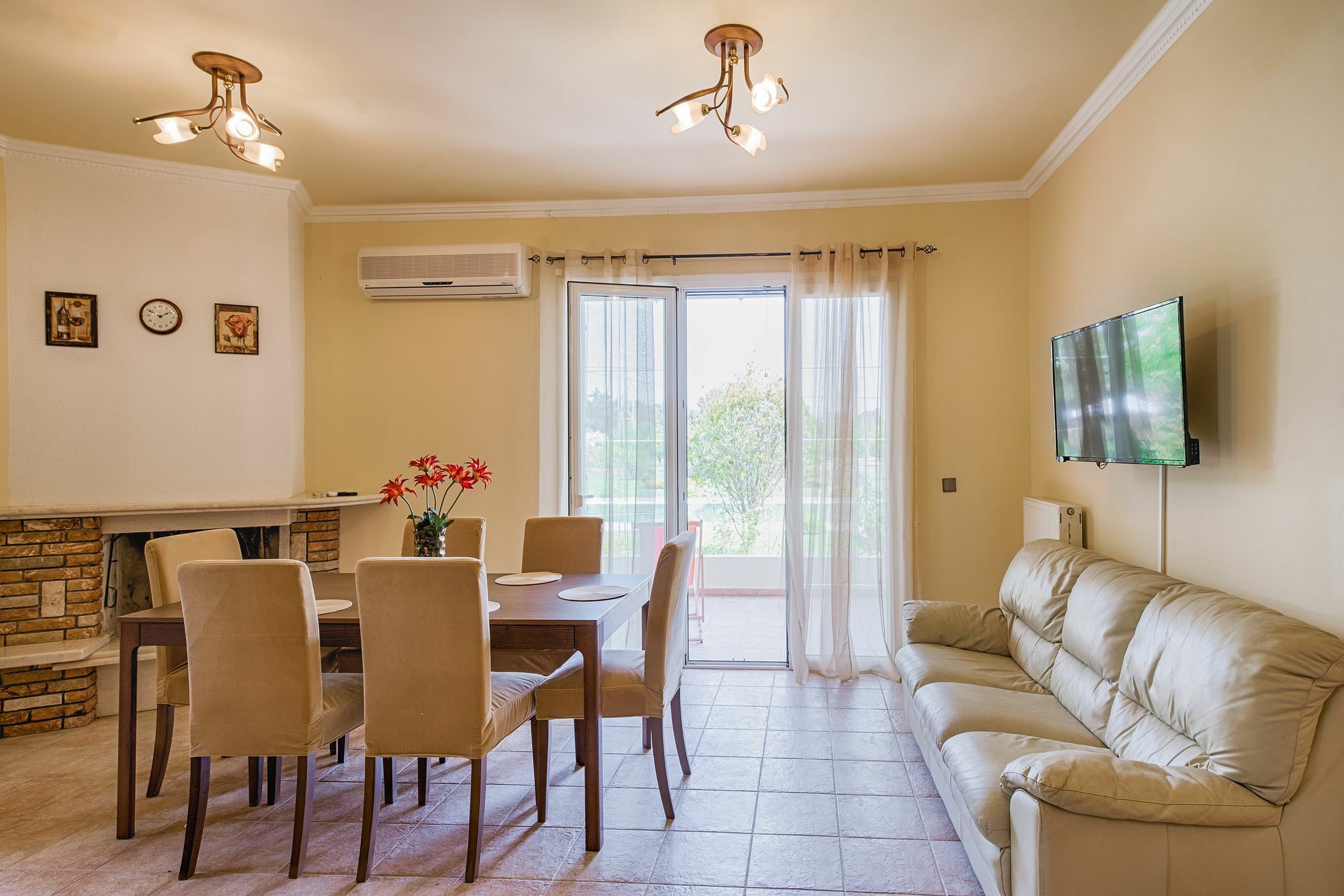 Royal Classico Villa Kolymbia Exterior foto