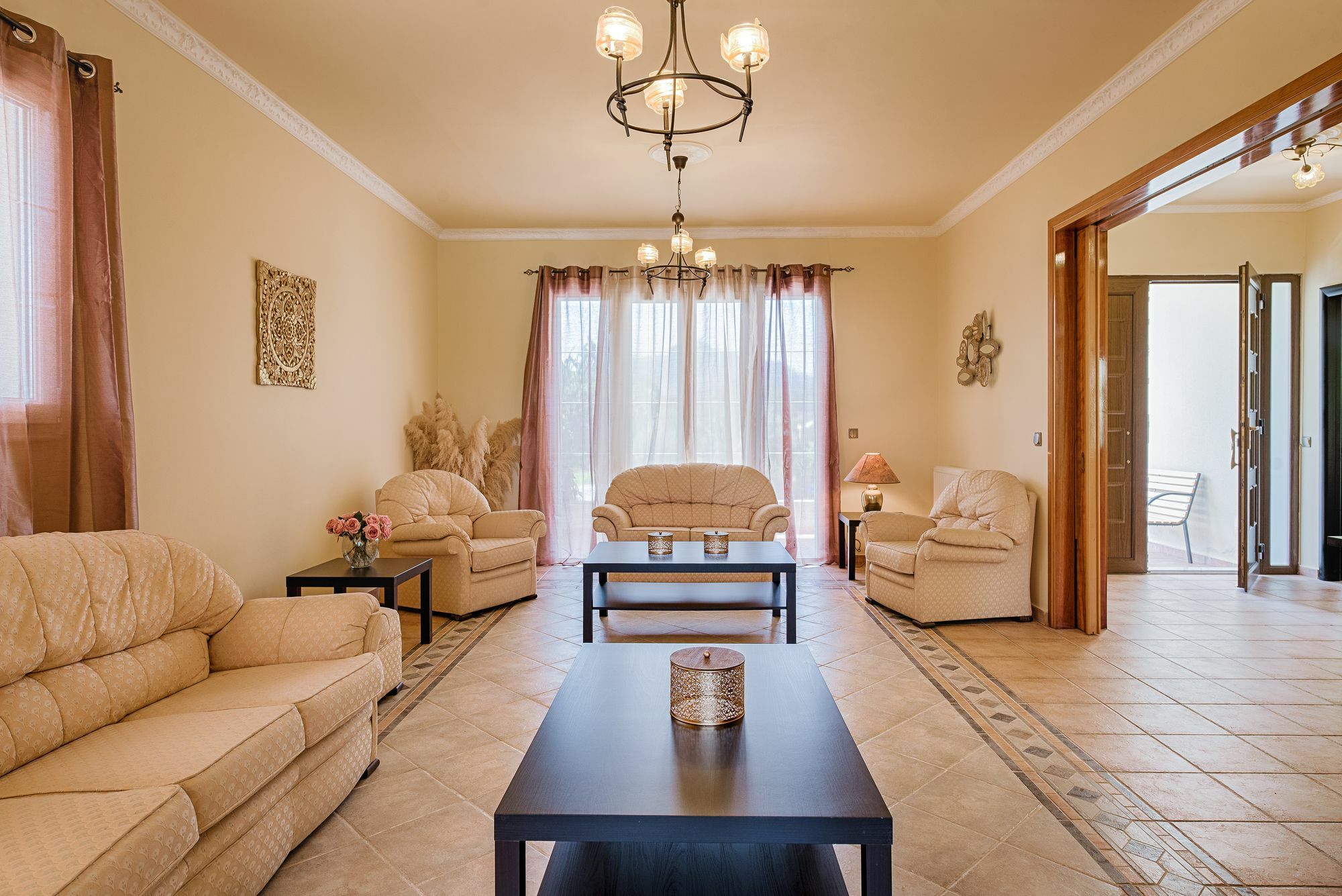 Royal Classico Villa Kolymbia Exterior foto