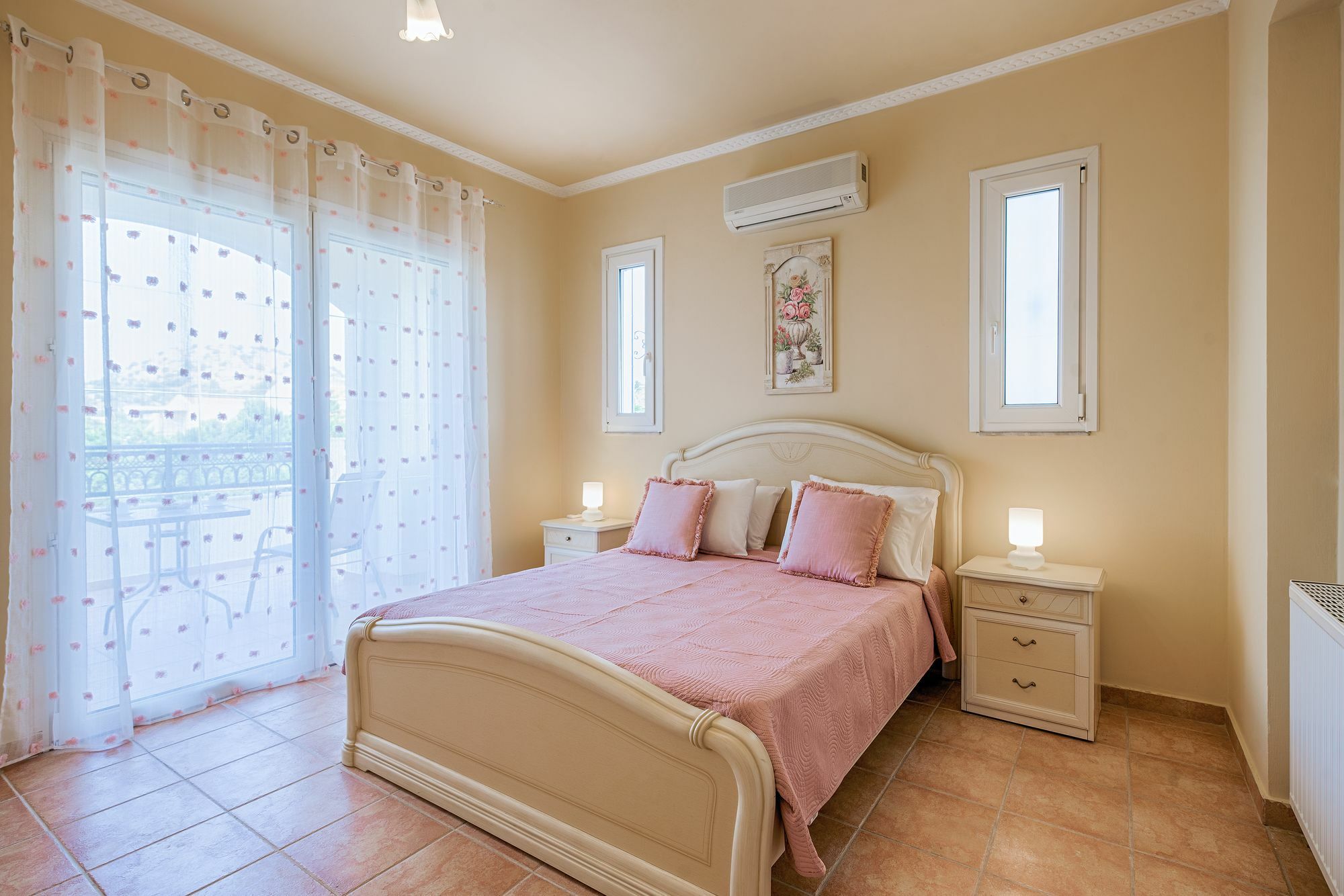 Royal Classico Villa Kolymbia Exterior foto