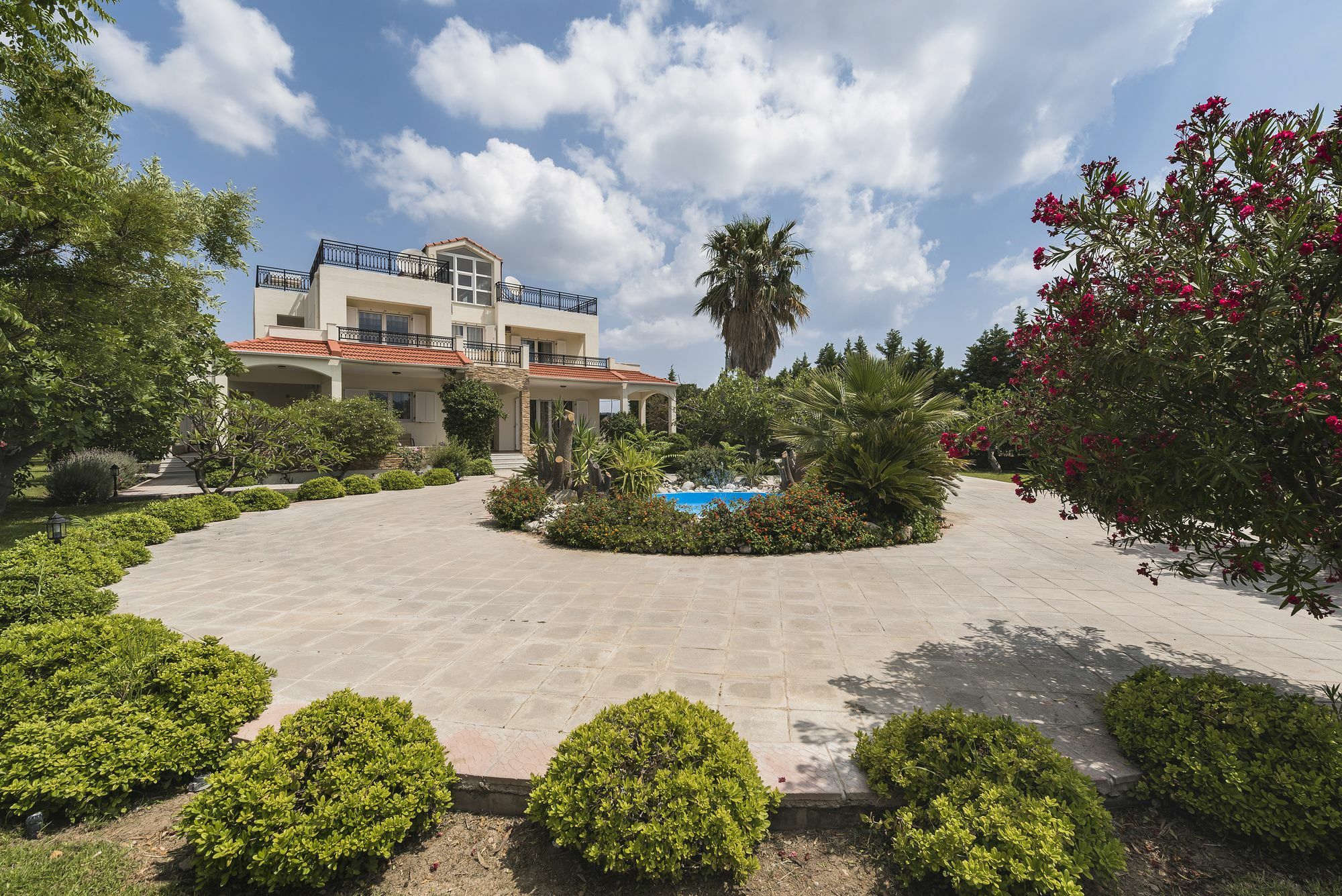 Royal Classico Villa Kolymbia Exterior foto